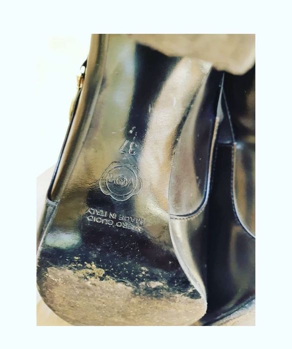 Pantofi Viktor & Rolf