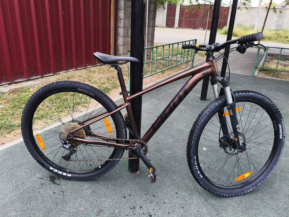 Продам велосипед giant talon 29 1 — Hardtail XC, 2022