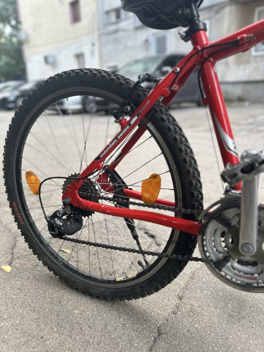Bicicletă KTM Thunderbolt – stare bună – 400 lei (negociabil)