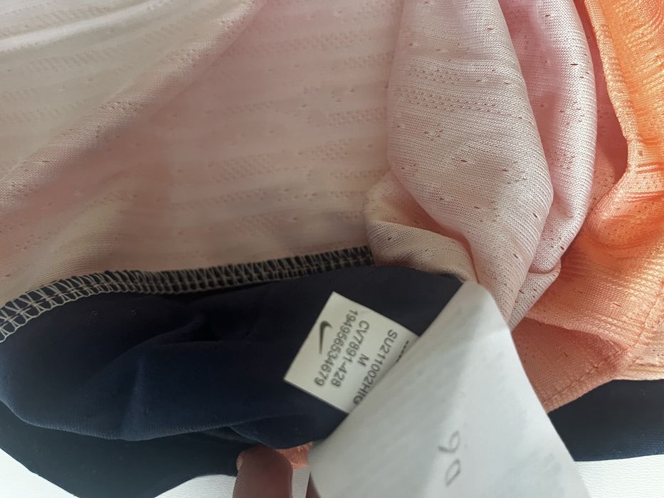 Tricou Fotbal Nike Barcelona