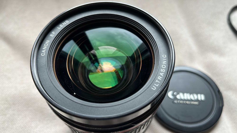 Canon EF 28-70mm f/2.8L USM