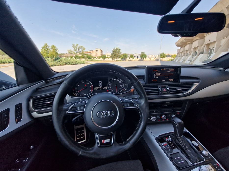 Audi A7 3.0 2016