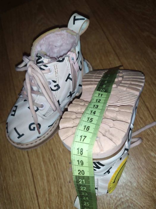 Сапоги детские для девочек