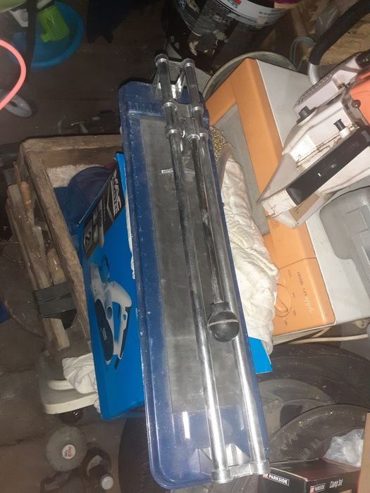 Aparat taiat gresie si faianta 400mm