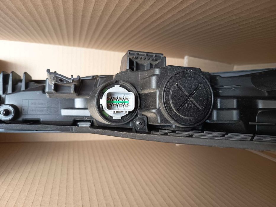 Lumina de zi / DRL Hyundai Kona 2 2023 2024 2025