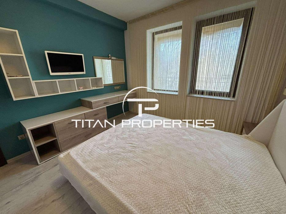 ЕКСКЛУЗИВНА ОФЕРТА! Двустаен апартамент, под наем, кв. Колхозен пазар