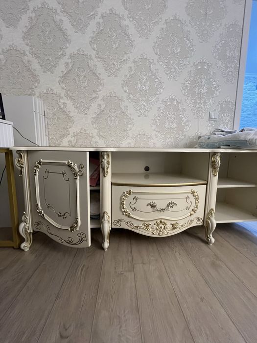 ТВ тумба напольная