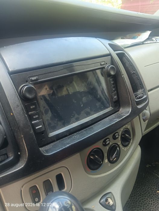 RENAULT Trafic 2005 — imagine 5