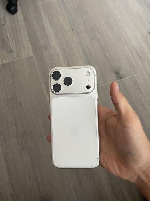Iphone 17 pro max ESIM 256gb
