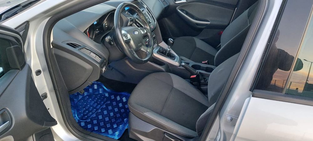 Ford Focus Mk3 Hatchback