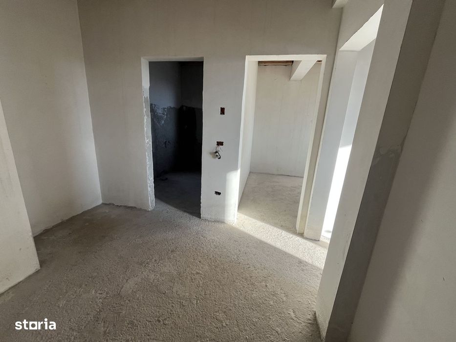 Vilă P+1 duplex la cheie cu 2 si 3 dormitoare și utilități