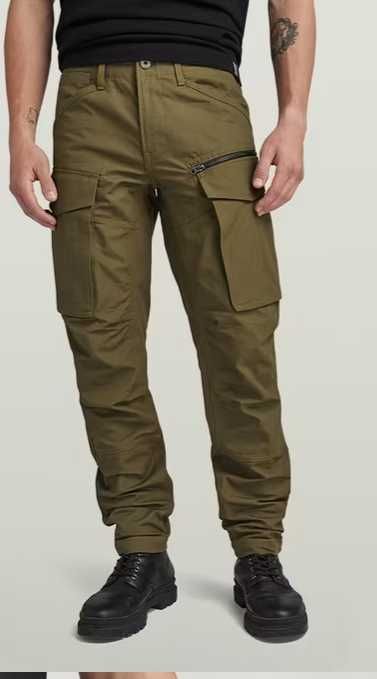 Нов мъжки панталон на G-Star с етикети