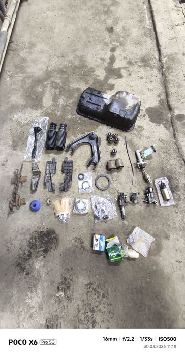 Запчасти Хонда аккорд