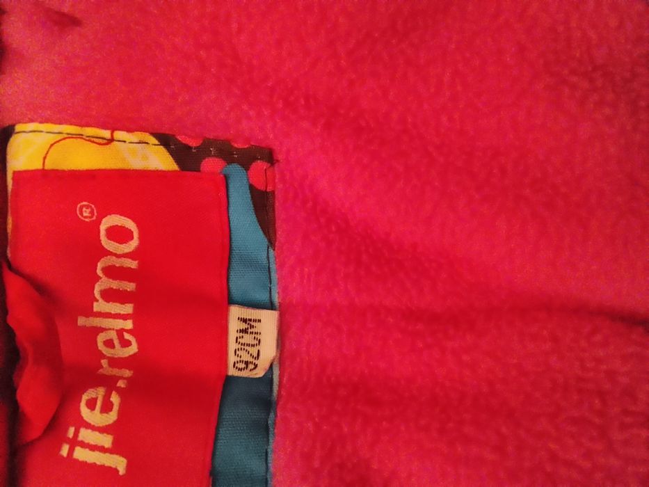 Зимний комбенизон