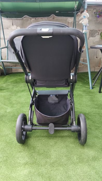 Количка Cybex balios s lux - летен кош