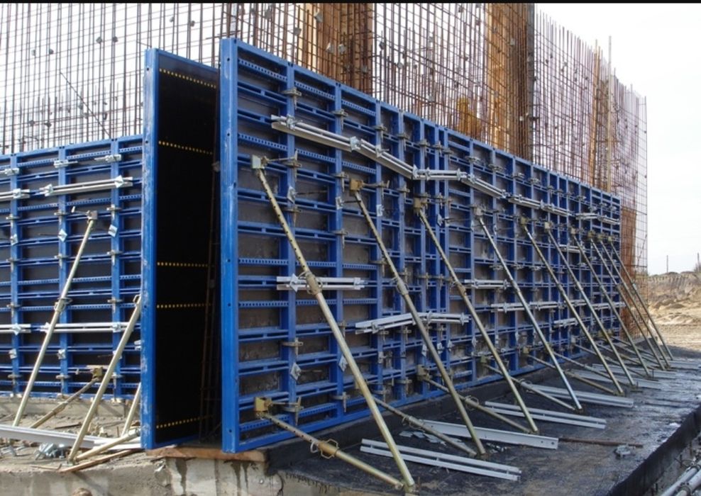 Opalubka arenda evro