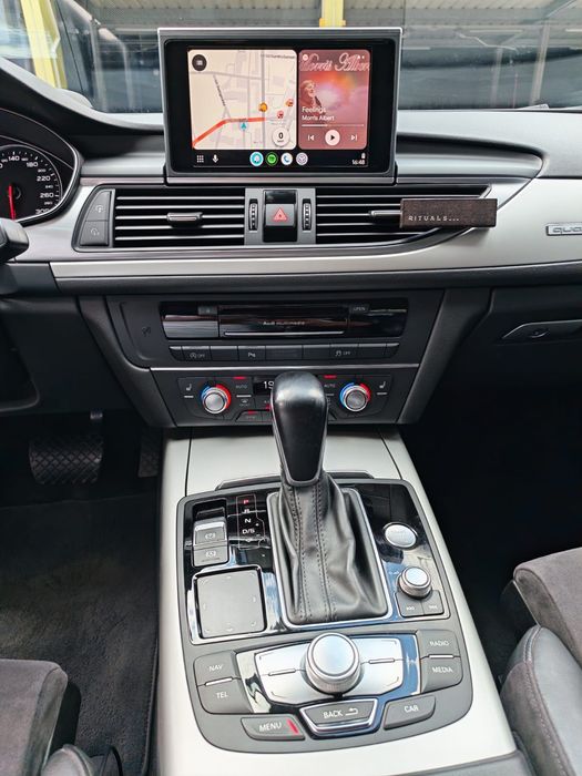 Audi A6 3.0TFSI 333cp quattro 2015 - 95.000 km