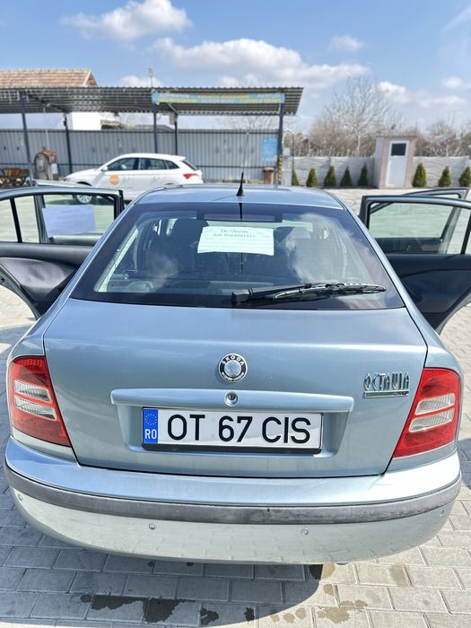 Skoda Octavia 2.0