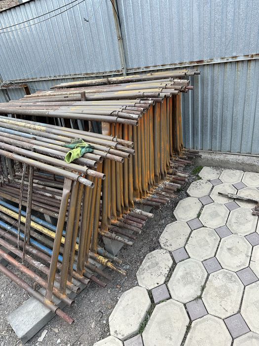 Леса аренда ҰЗЫНАҒАШ