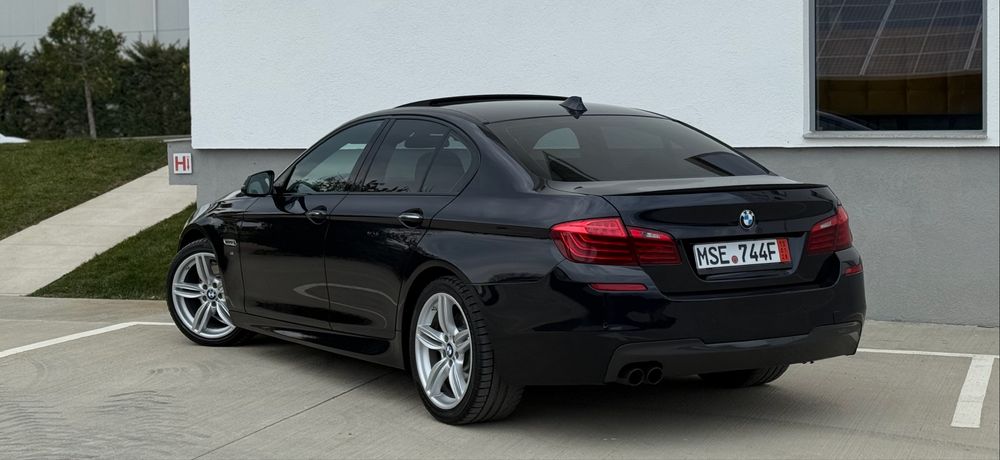 Bmw 520d *B47* *190cp* *FACELIFT* *M Pachet* *TRAPA* *INCALZIRE* *NBT*