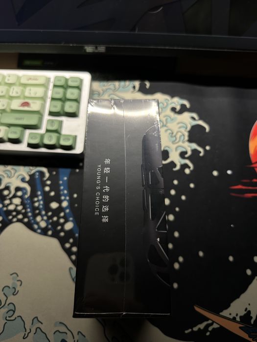 Игрова мышка MCHOSE AX5 V2