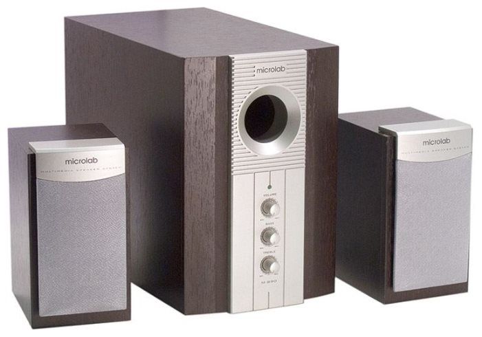 Колонки Microlab M-890