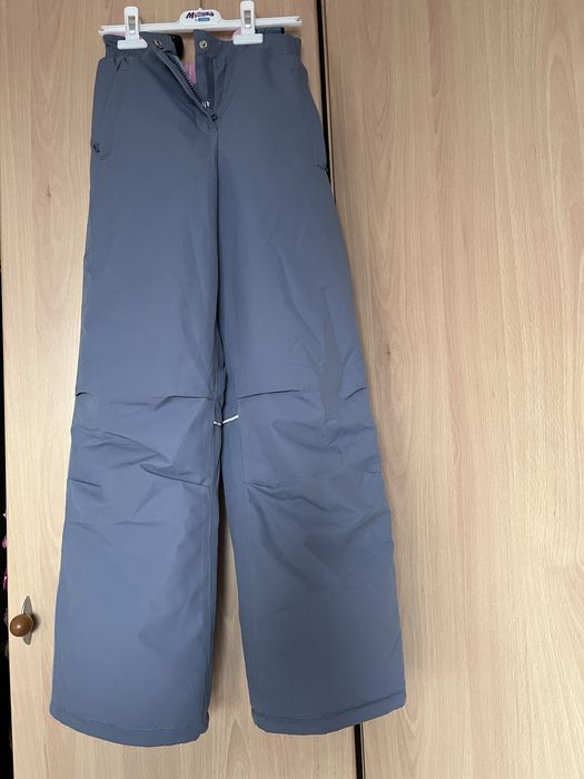 Полукомбинезон зимний на девочку