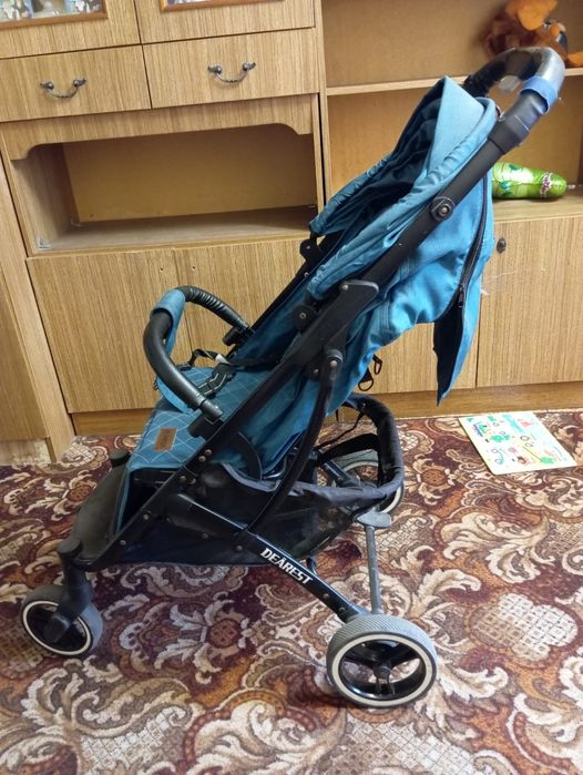 Коляска прогулочная