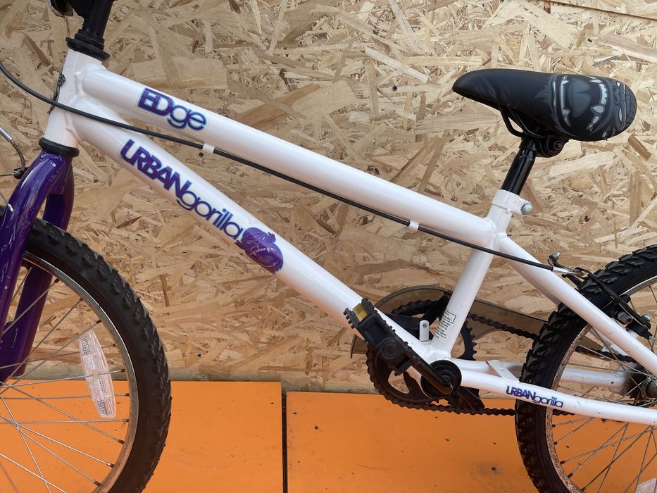 Bicicleta bmx jumper urban gorilla roti 20”