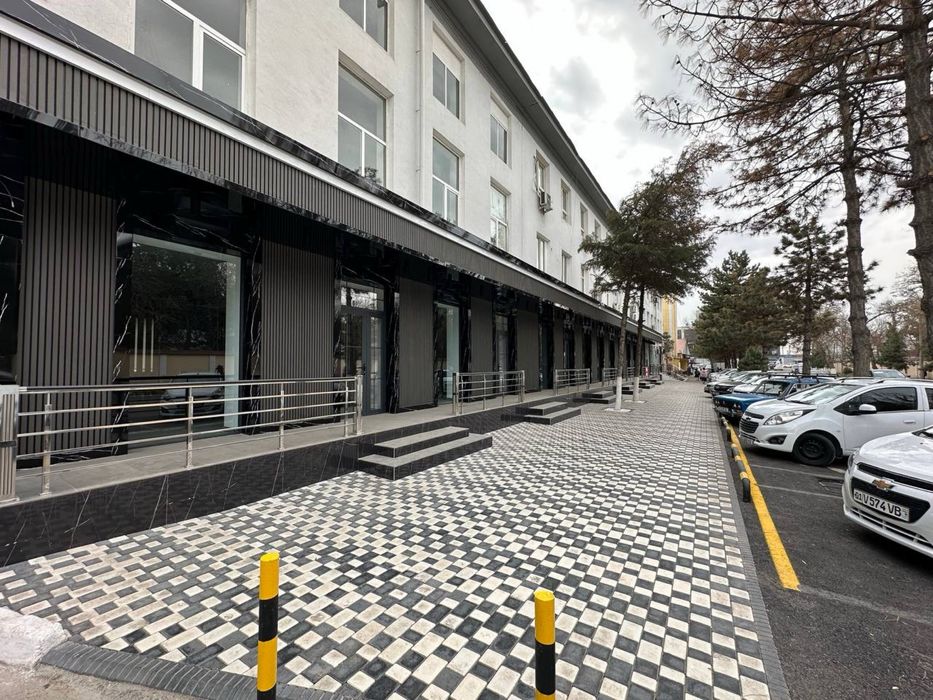 Ашхабад парк | Яшнабад - Сдается в аренду помещение вдоль дороги 70м2