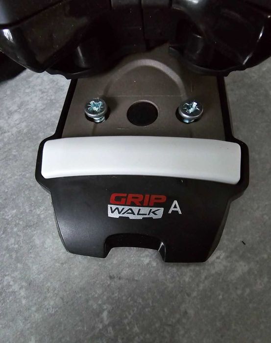 Rossignol bindings SPX 12 GW B80 GREY ORGANIC 2024-2025