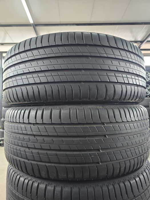 4 Броя 255/45/20 Michelin 7mm