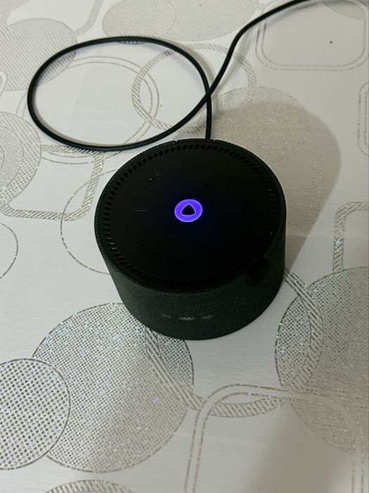 Умная колонка Алиса Станция Мини New