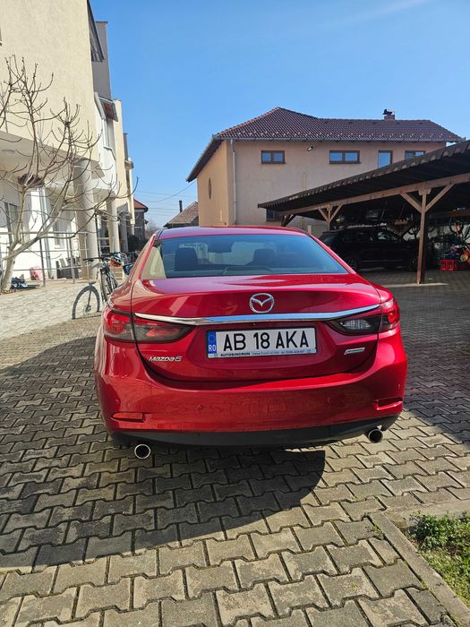 Vand Mazda 6 an 2015