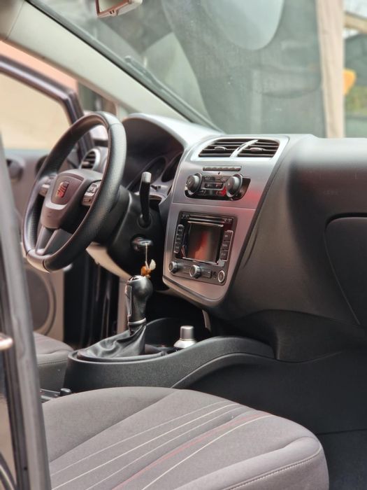 Seat leon 2012 1.4 tsi