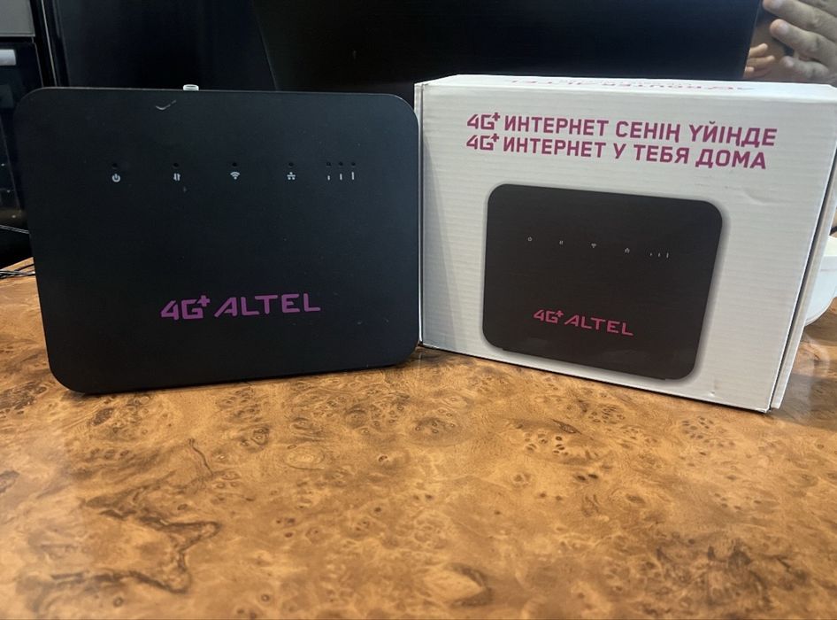 Продается Алтел 4g модем