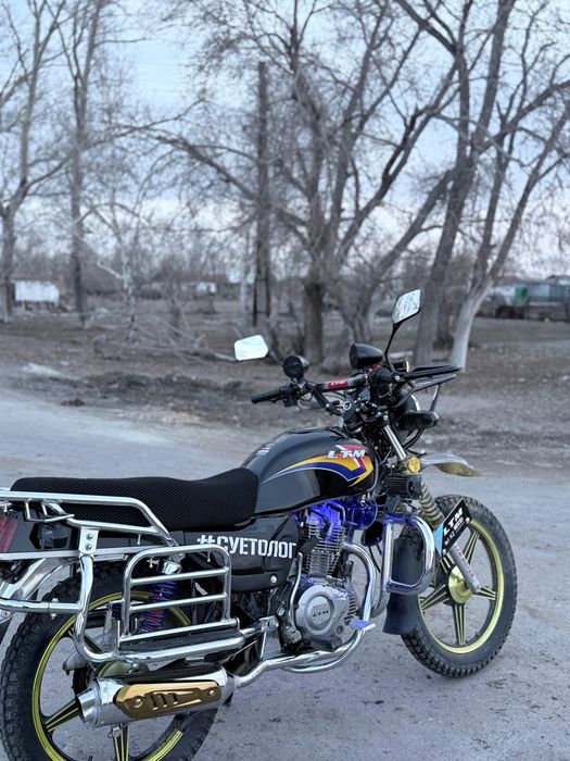 ЛТМ м9 в хорошем состояние