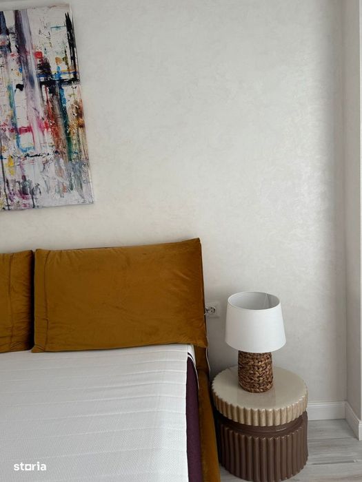 Smart living! Apartament 1 cameră, view lac Rediu, Royal Town Iasi