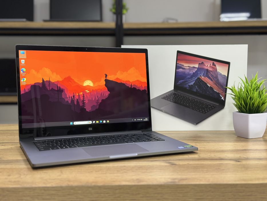 Xiaomi / i7-8gen / GTX 1050 / 1TB SSD / 16GB DDR4 / Новый / Kaspi
