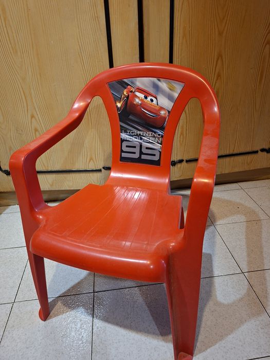 Детско столче Маккуин