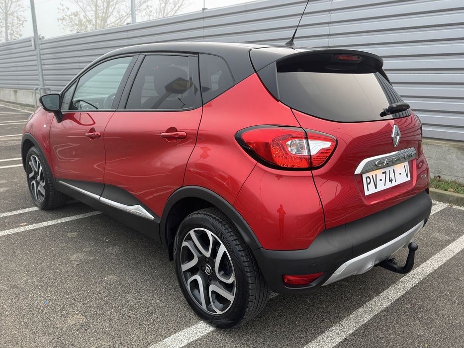 Renault Captur 2017 /// R-Link /// AUTOMAT /// EURO 6