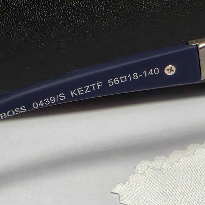 Ochelari de soare HugoBoss -Keztf