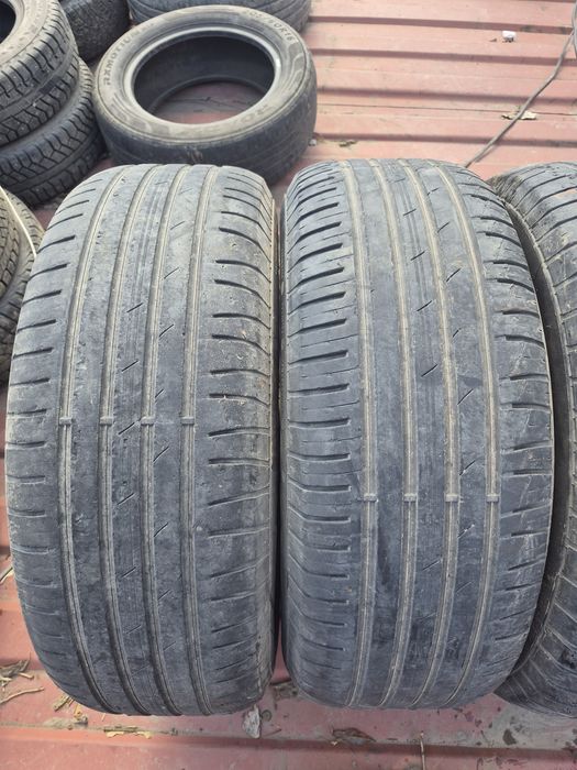 Шины летние 265/65/17