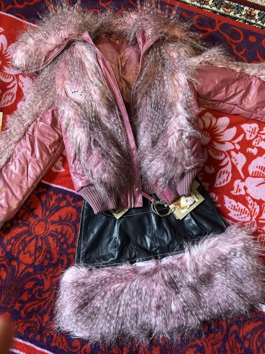 Куртки для девочки фирма Нахаленок