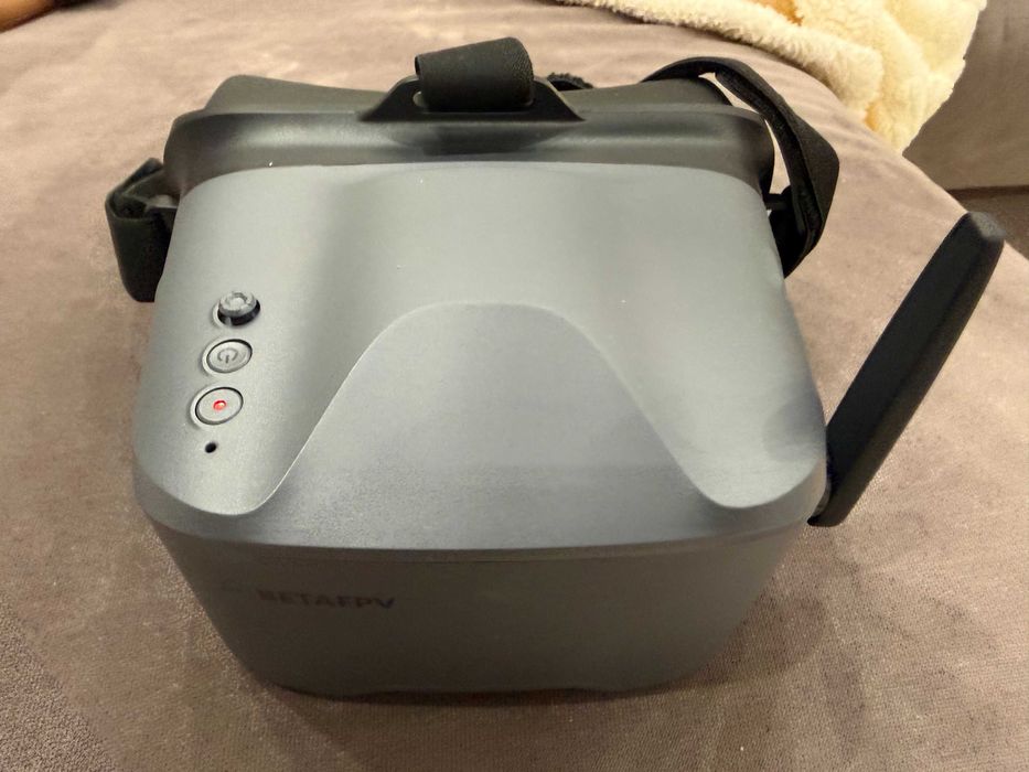 FPV-очки BETAFPV VR04 аналоговые, с DVR
