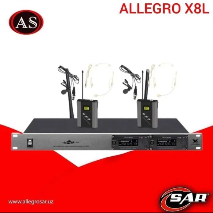 Kanfirensiya va masjidlar uchun galavnoy petlichka mikrafon.