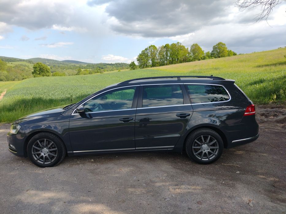 Volkswagen Passat B7 2.0 CR TDI Impecabil