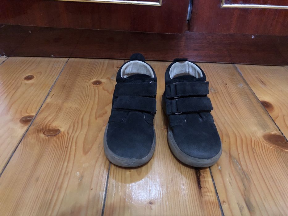 Ghete din piele Copii marimea 25