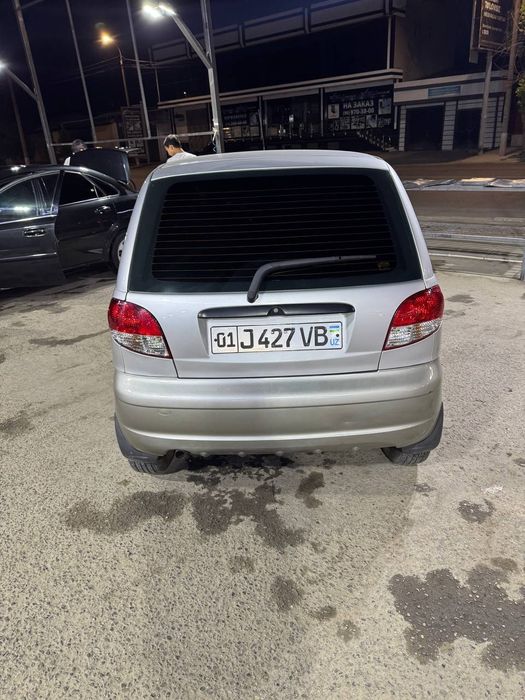 Matiz Best Full 2012