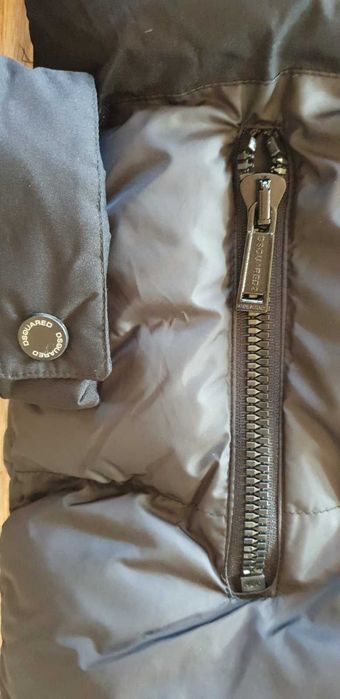 Мъжки якета зимни Dsquared2